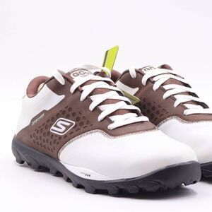 Sketchers go golf Storie spike-less leather shoes Size 9